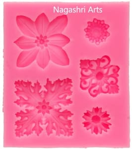 Silicon Mould - Design 18