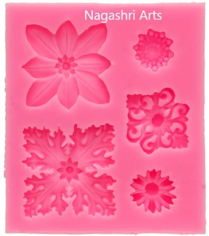 Silicon Mould - Design 18