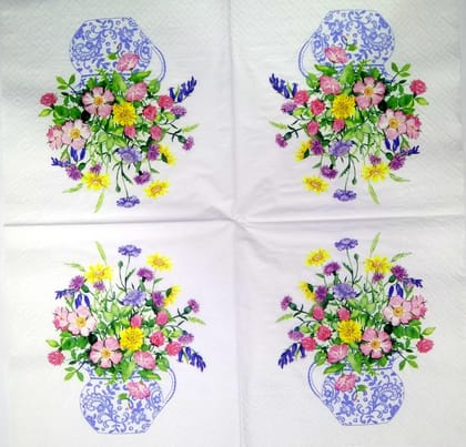 Decoupage Napkin / Tissue papers - DGT1894
