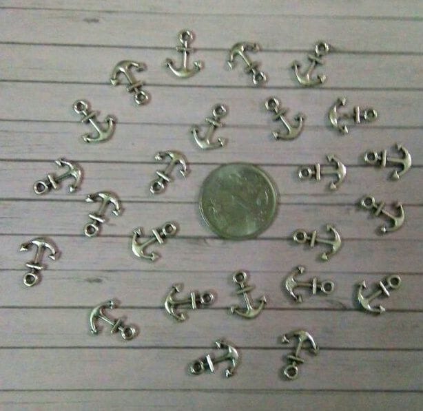 Tiny miniature - Anchors