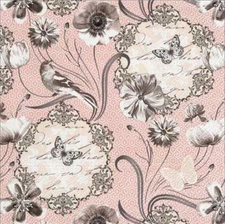 Decoupage Napkin / Tissue papers - GT1741