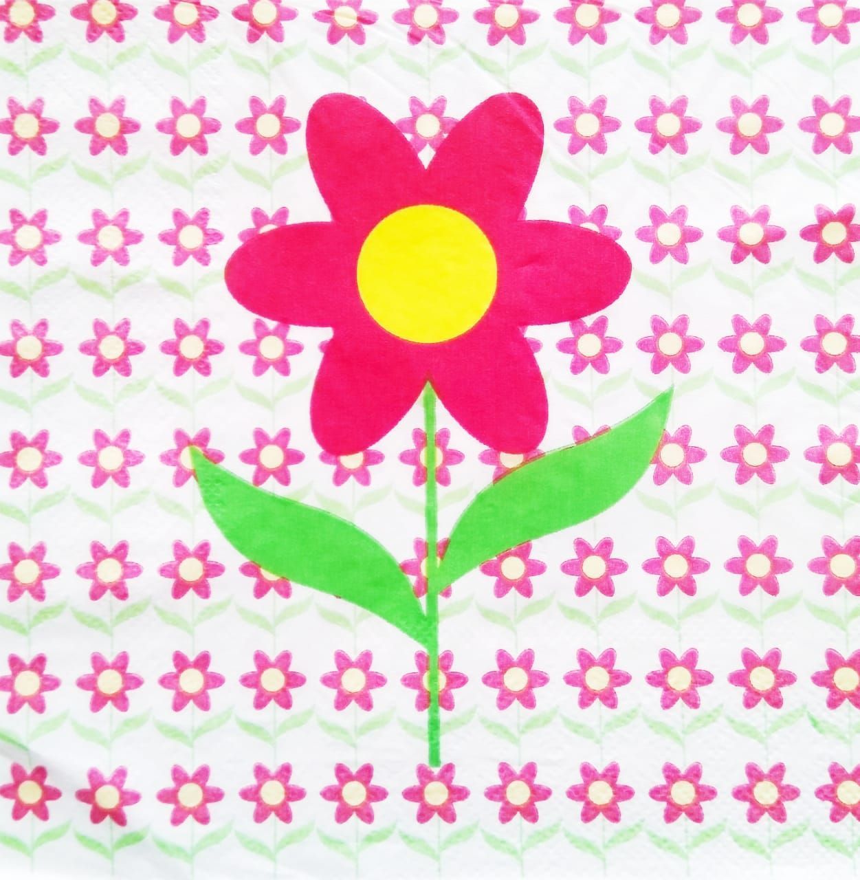 Decoupage Napkin / Tissue papers - GT2147