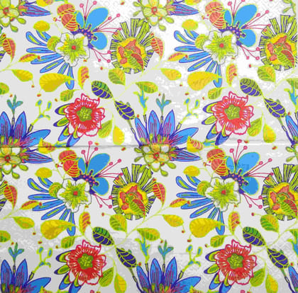 Decoupage Napkin / Tissue papers - GT1749