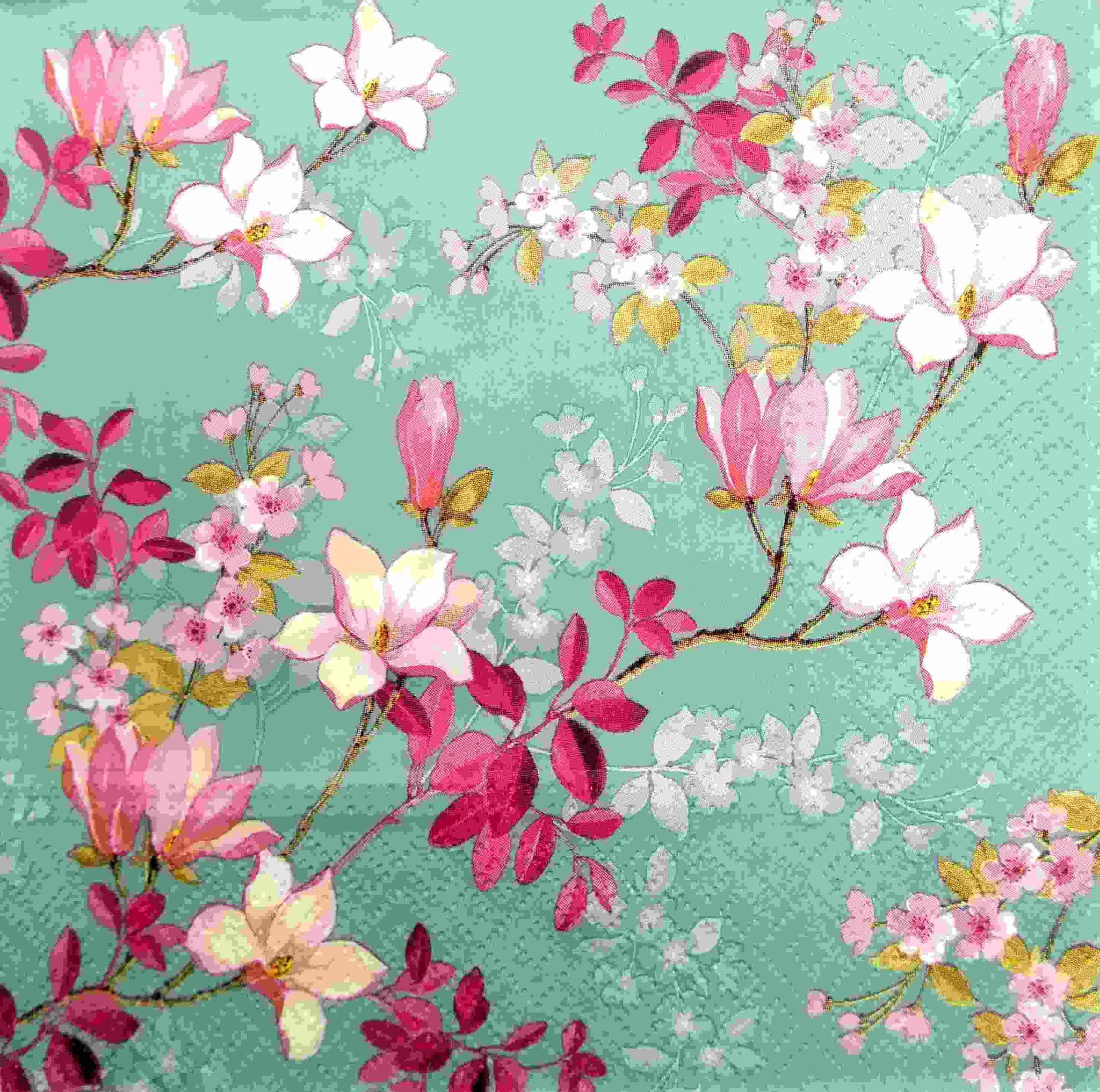 Decoupage Napkin / Tissue papers - DGT1870