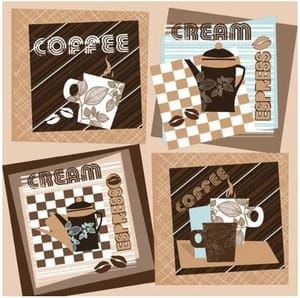 Decoupage Napkin / Tissue papers - GT2983