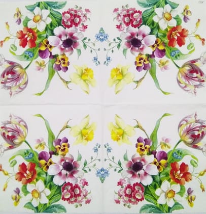Decoupage Napkin / Tissue papers - GT1618