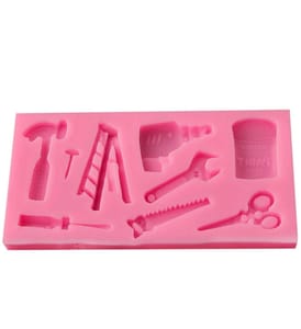 Silicon Mould - Tools Design 5