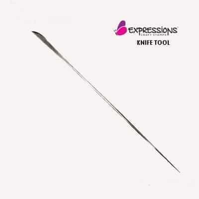 Flower making Knife tool