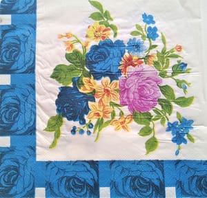 2 Ply Decoupage Napkin / Tissue papers - GT2180