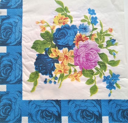 2 Ply Decoupage Napkin / Tissue papers - GT2180