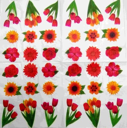 Decoupage Napkin / Tissue papers - LGT1864