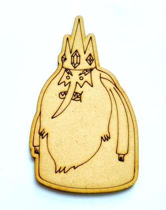 Brand Zero Pre Marked MDF Base - Design 3068 - Select Your Preference Of Size & Thickness