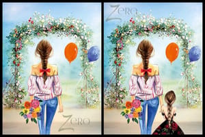 Brand Zero Luxury Speciality Decoupage Paper - SHE Brand Zero Luxury Speciality Decoupage Paper - SHE