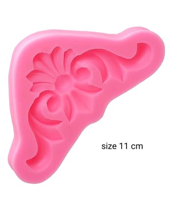 Silicon Mould - Designer Mould Design 31 Silicon Mould - Designer Mould Design 31