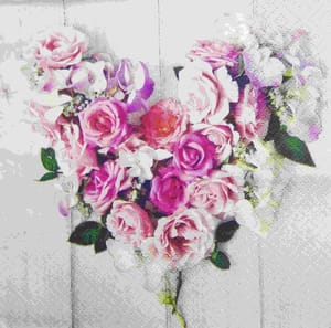 Decoupage Napkin / Tissue papers - GT1739