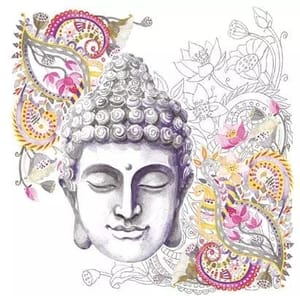 Decoupage Napkin / Tissue papers - GT2836