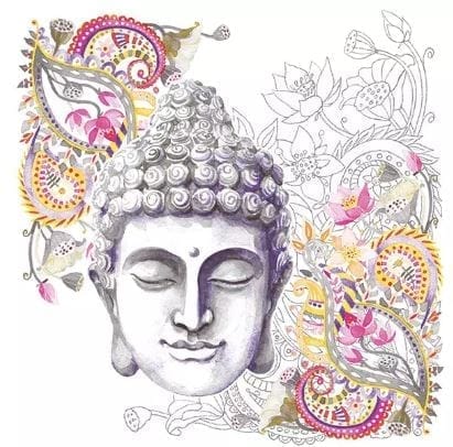 Decoupage Napkin / Tissue papers - GT2836