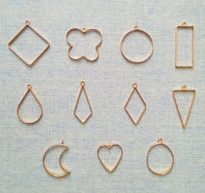 Brand Zero Bezzel - Rose Gold