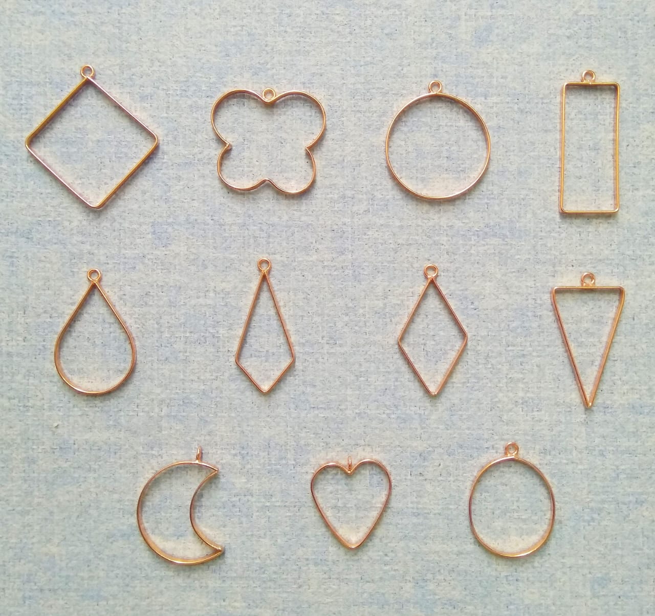 Brand Zero Bezzel - Rose Gold