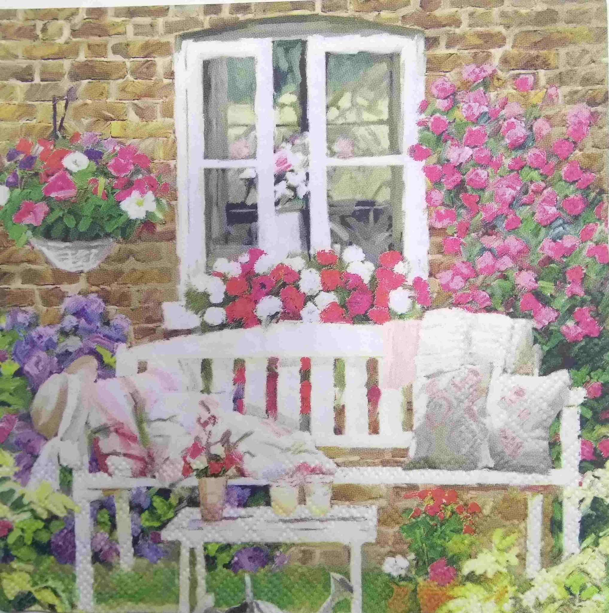 Decoupage Napkin / Tissue papers - GT1961