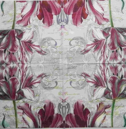 Decoupage Napkin / Tissue papers - GT1701