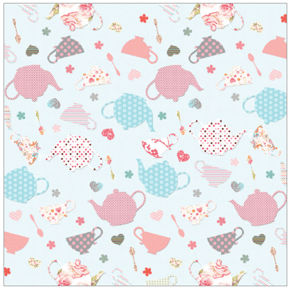 Decoupage Napkin / Tissue papers - 33cm*33cm - GT3035