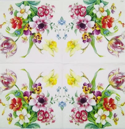 Decoupage Napkin / Tissue papers - GT1618