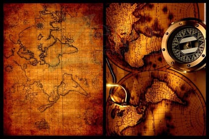 Brand Zero Luxury Speciality Decoupage Paper -  Golden Era 1.13