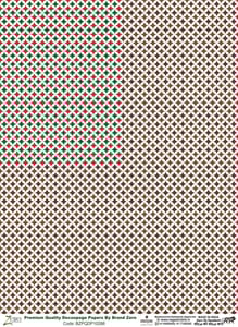 Brand Zero Premium Quality Decoupage Paper Pack of Two - Design Code: BZPQDP10286