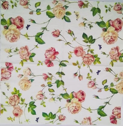 Decoupage Napkin / Tissue papers - GT1626