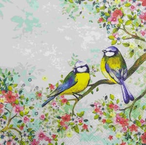 Decoupage Napkin / Tissue papers - GT1753