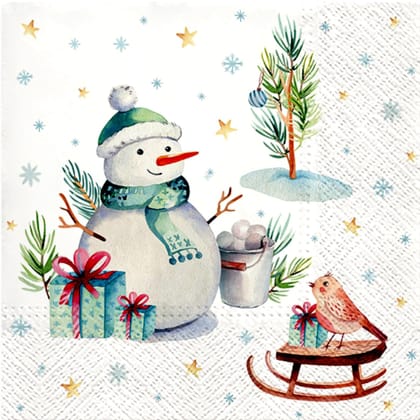 Decoupage Napkin / Tissue papers - GT2197