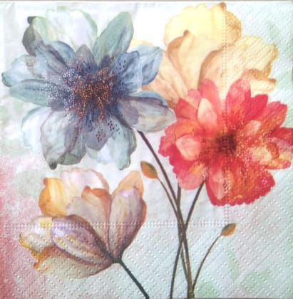 Decoupage Napkin / Tissue papers - GT2042 - 25cm*25cm