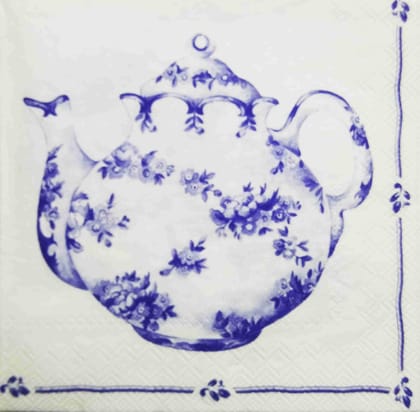 Decoupage Napkin / Tissue papers - 33cm by 33cm - GT1684