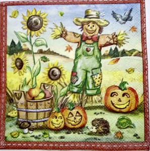 Decoupage Napkin / Tissue papers - 25cm*25cm - GT3200