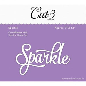 Mudra Dies - Sparkle