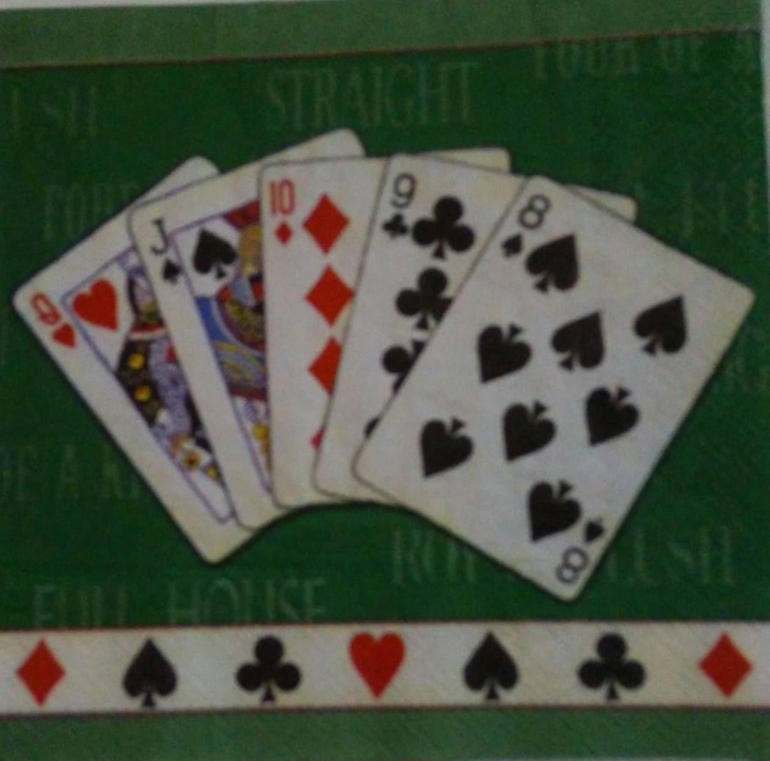 Decoupage Napkin / Tissue papers - 33cm by 33cm - Cards