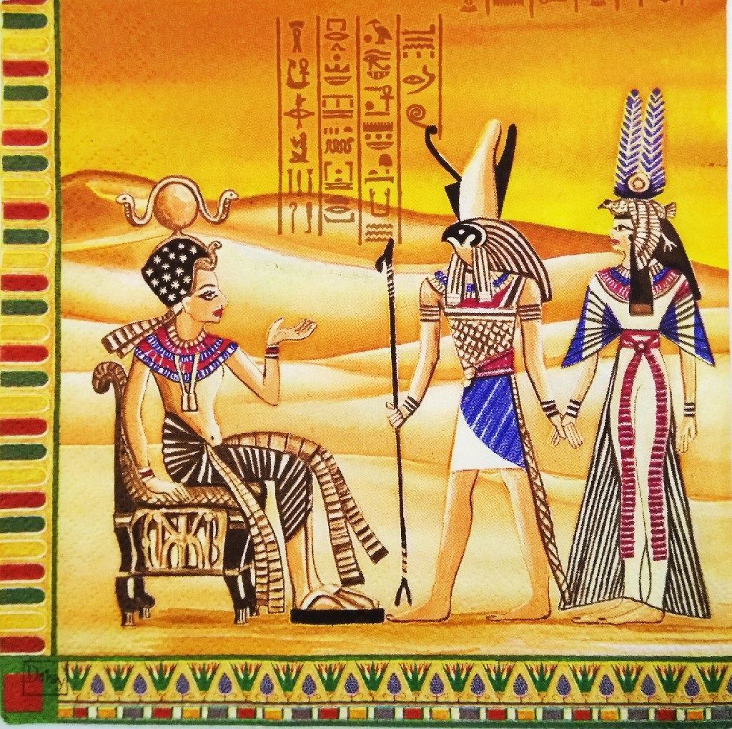 Decoupage Napkin / Tissue papers - 33cm by 33cm - GT1535