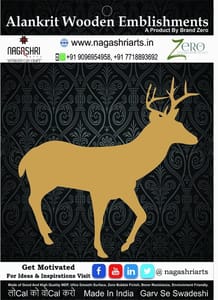 Brand Zero - Reindeer - Design 4