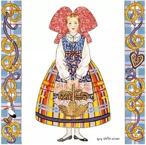 Decoupage Napkin / Tissue papers - GT2971