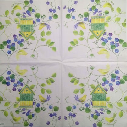 Decoupage Napkin / Tissue papers - GT1919