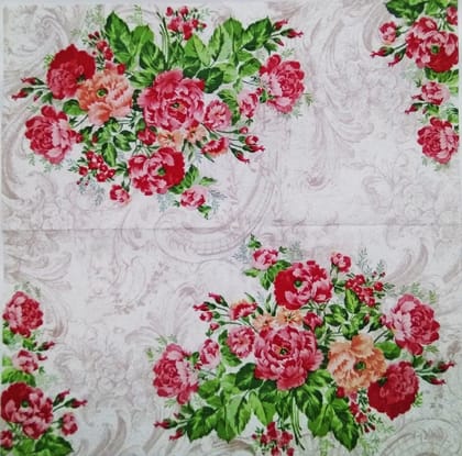 Decoupage Napkin / Tissue papers - GT1591
