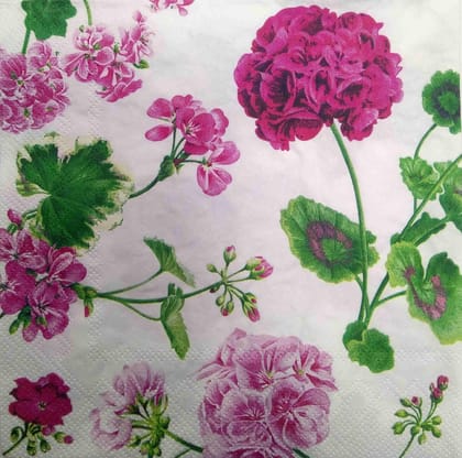 Decoupage Napkin / Tissue papers - GT1938