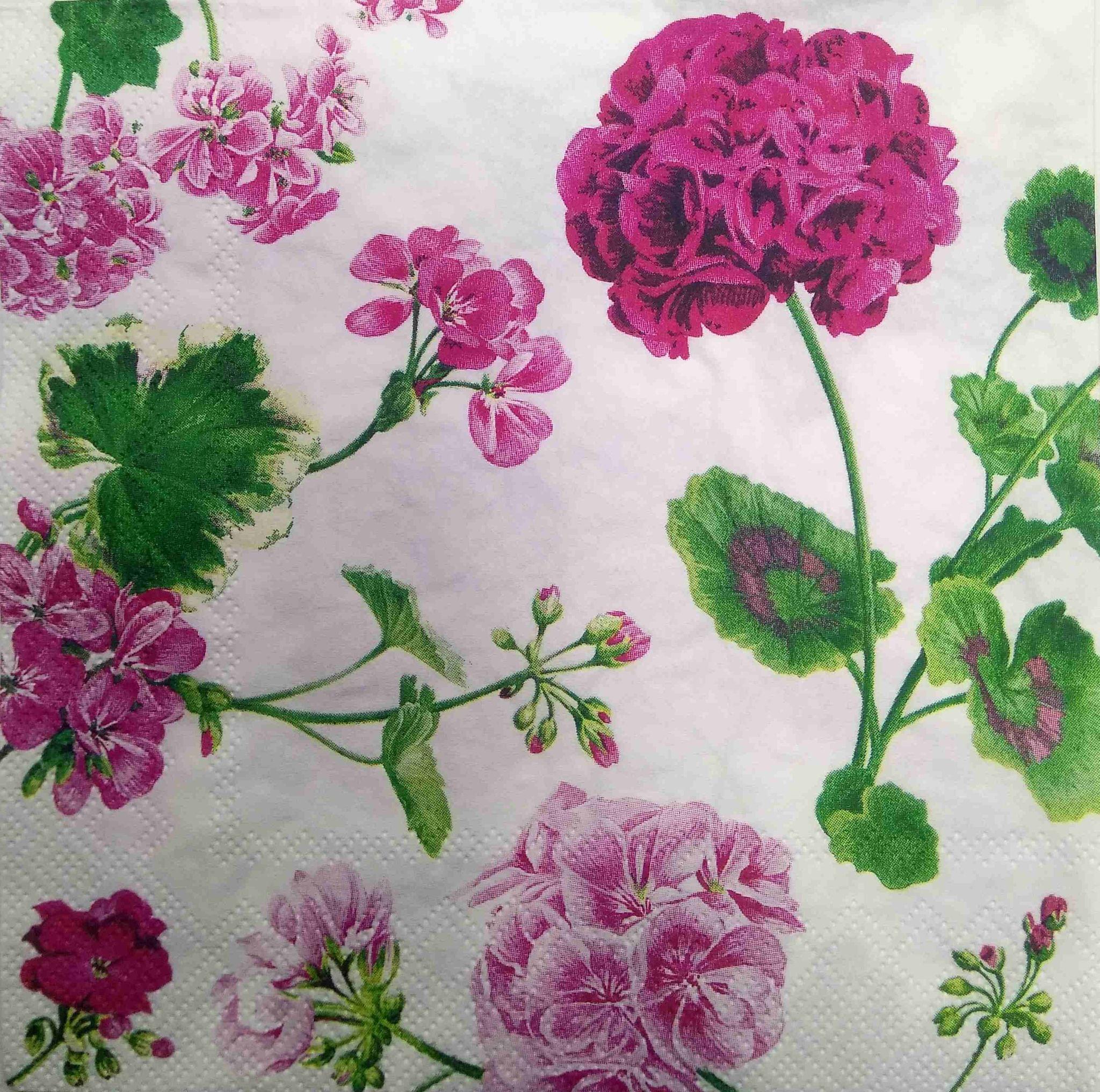 Decoupage Napkin / Tissue papers - GT1938