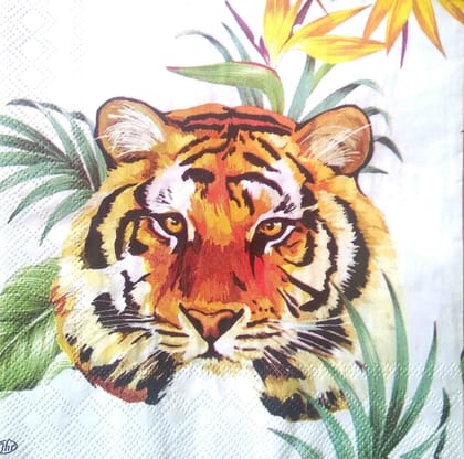 Decoupage Napkin / Tissue papers - GT2038 - 25cm*25cm Decoupage Napkin / Tissue papers - GT2038 - 25cm*25cm