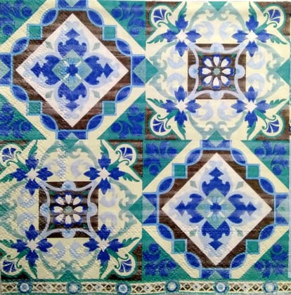 Decoupage Napkin / Tissue papers - GT2089