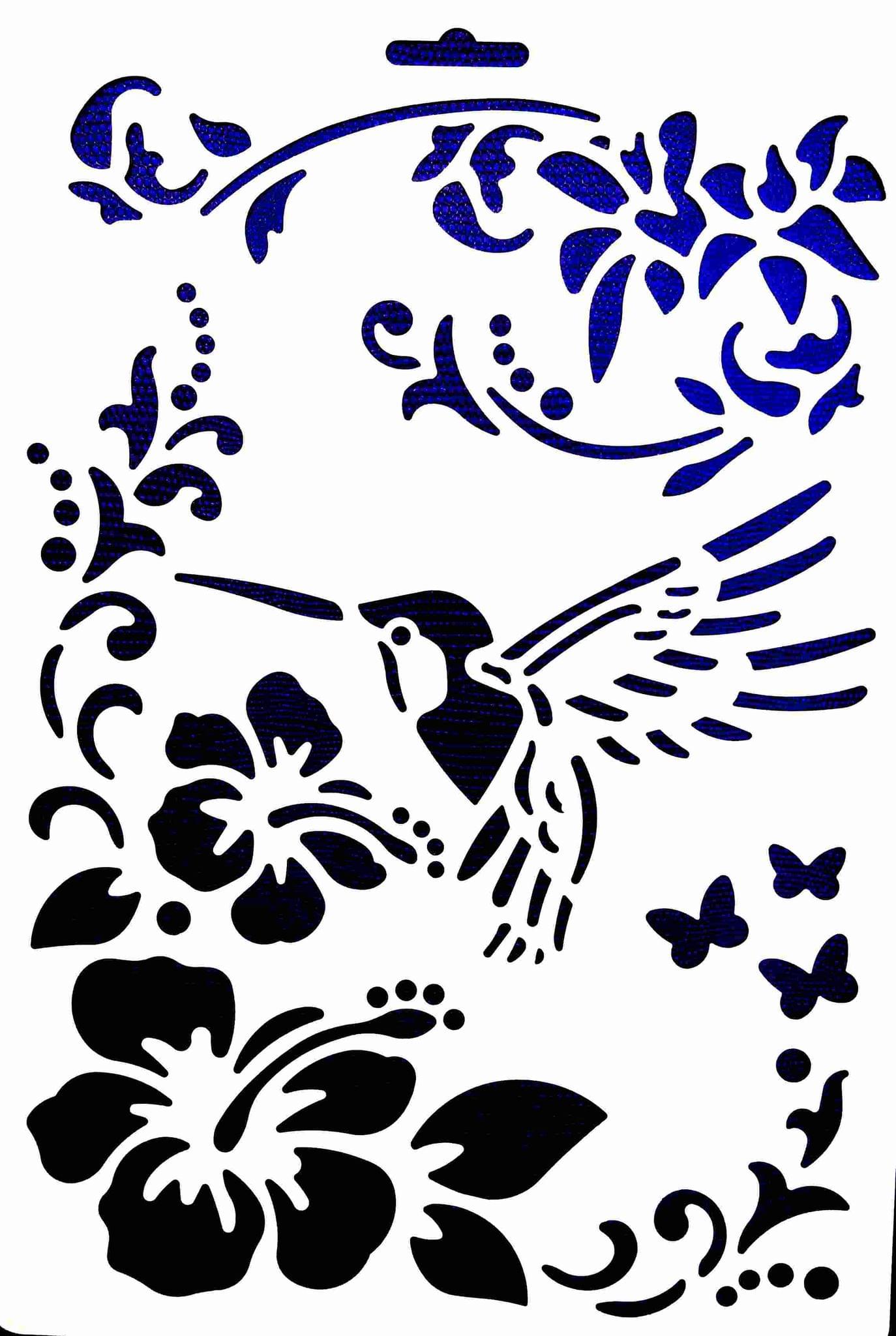 Imported A4 Size Stencils - 18