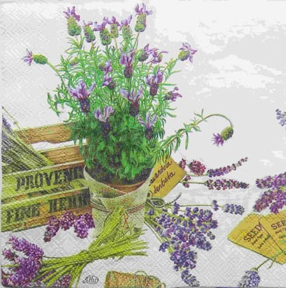 Decoupage Napkin / Tissue papers - GT1690