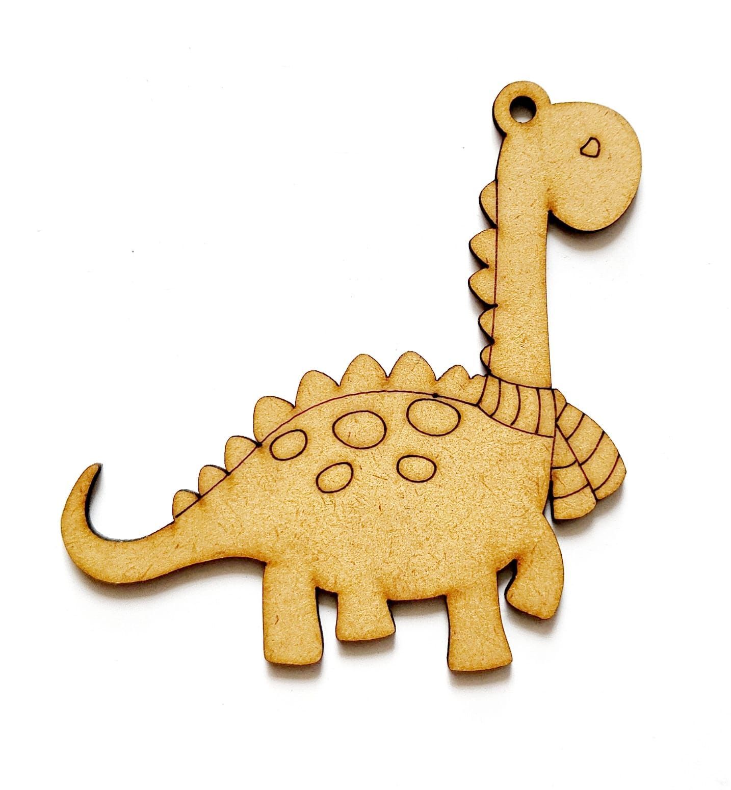 Brand Zero Pre Marked MDF Base - Design 3141 - Select Your Preference Of Size & Thickness