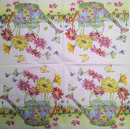 Decoupage Napkin / Tissue papers - GT1996